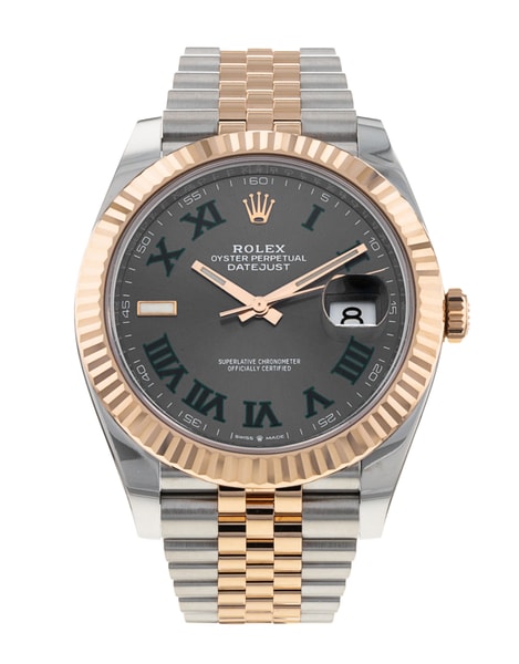 Rolex Datejust 41 126331